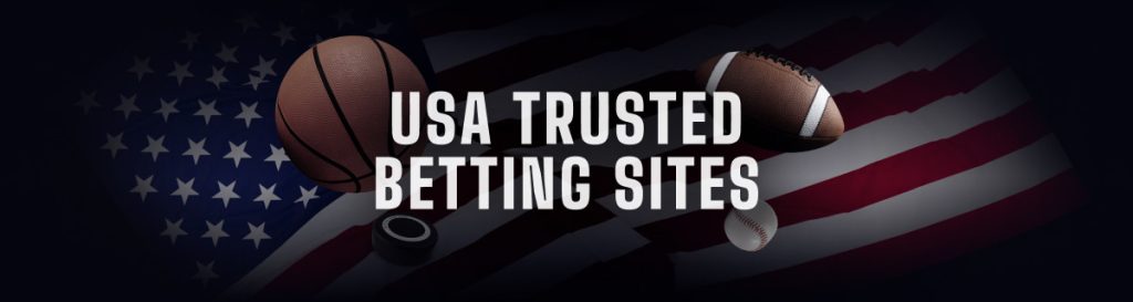 USA trusted betting sites header