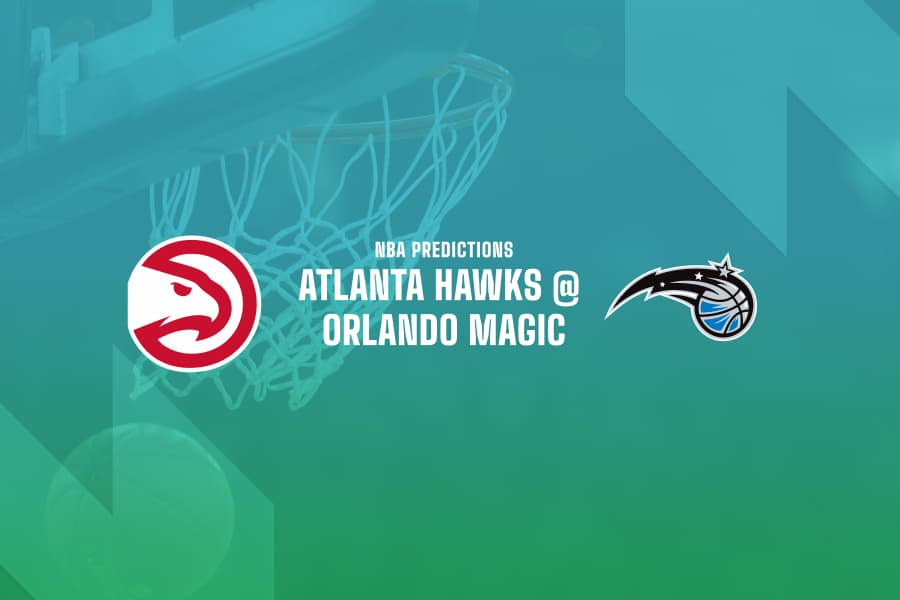 ATL Hawks @ ORL Magic NBA betting prediction