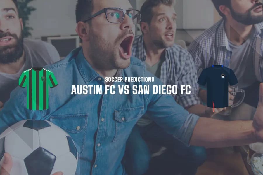 Austin FC vs San Diego FC betting picks