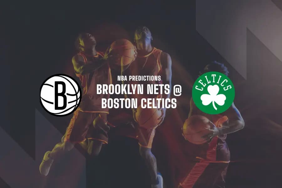 BKN Nets @ BOS Celtics NBA picks