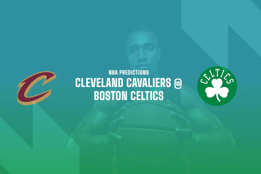 CLE Cavaliers @ BOS Celtics NBA picks