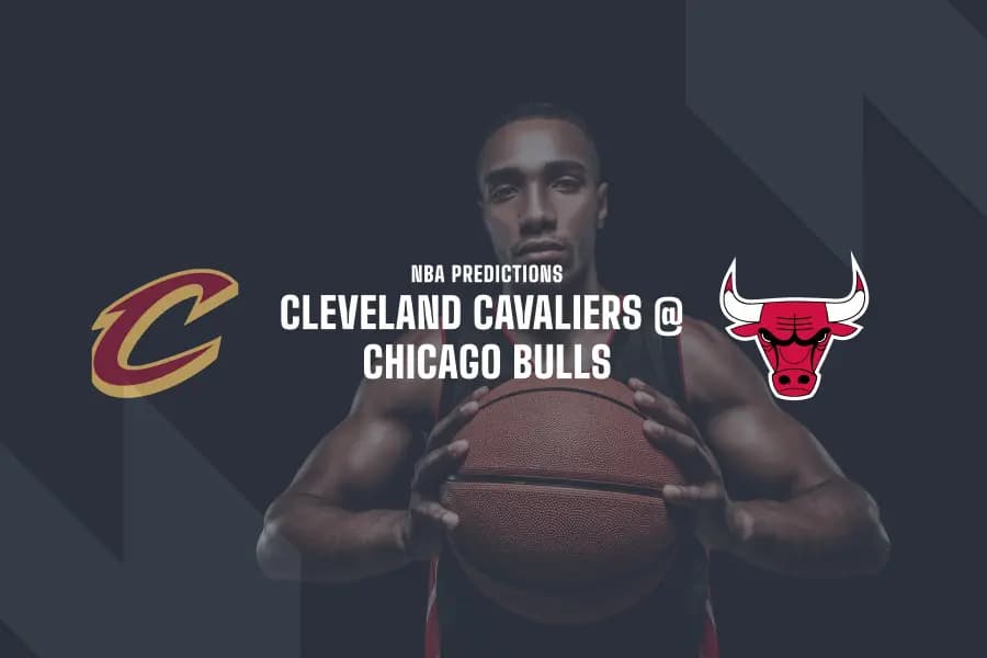 CLE Cavaliers @ CHI Bulls NBA picks