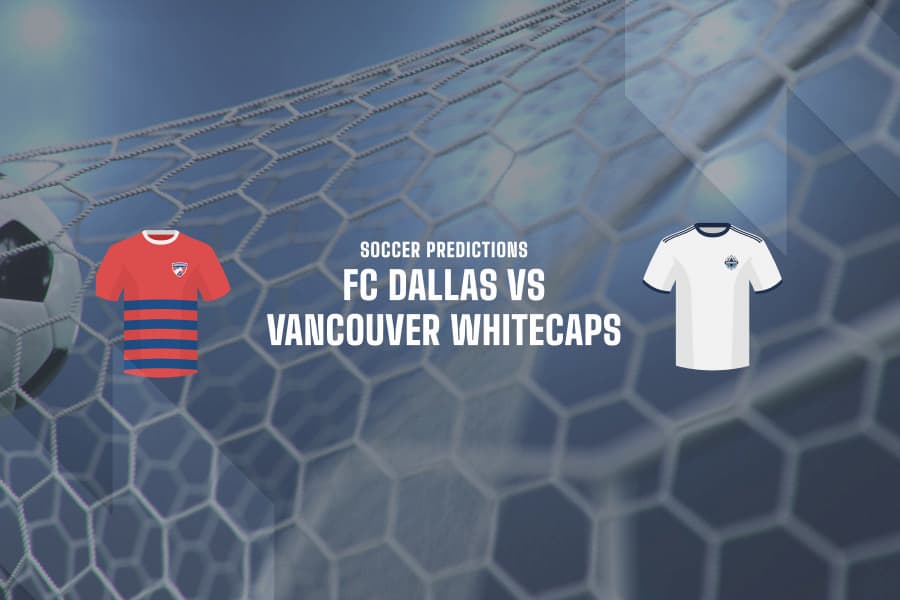 FC Dallas vs Caps betting picks
