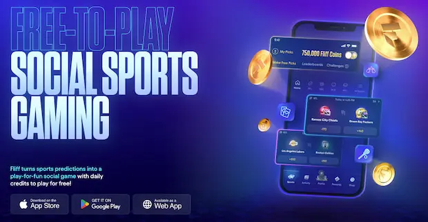 Fliff Sportsbook social gaming