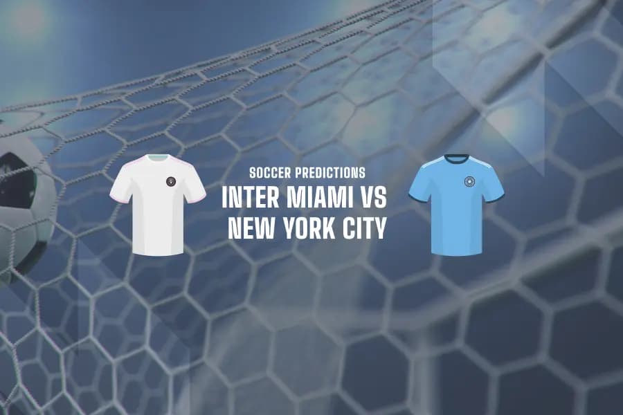 Inter Miami vs NY City betting picks