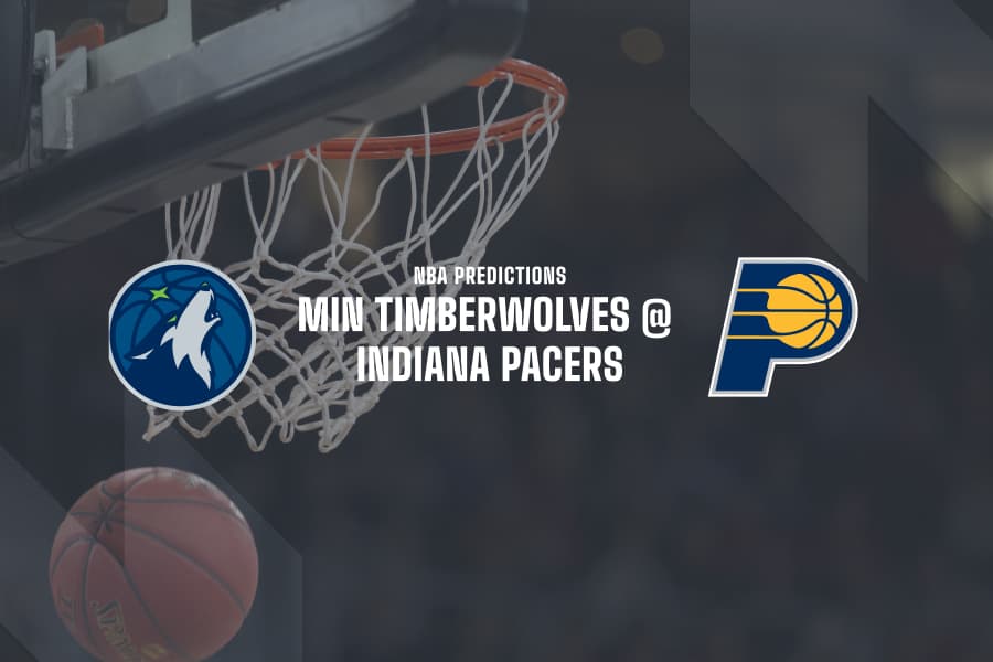 MIN Timberwolves @ IND Pacers NBA picks