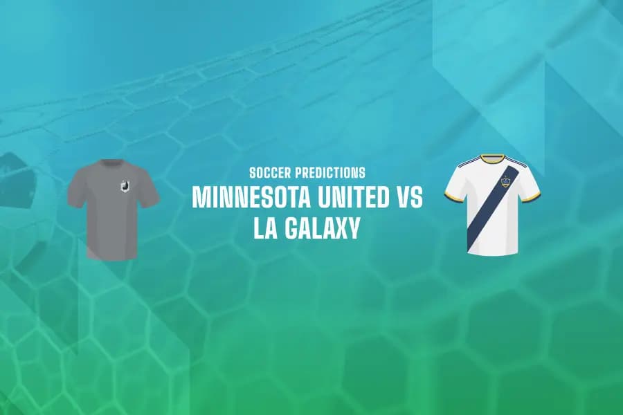 Minnesota United vs LA Galaxy betting predictions
