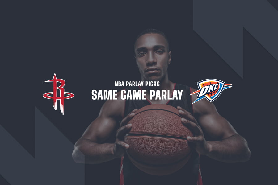 HOU Rockets @ OKC Thunder NBA SGP