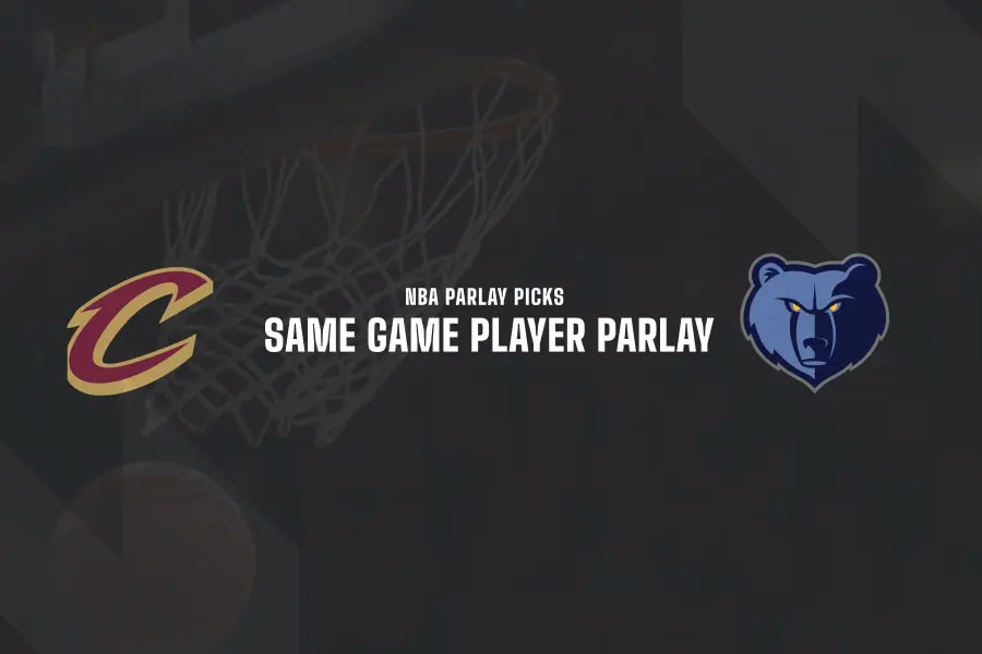 CLE Cavaliers @ MEM Grizzlies NBA SGP