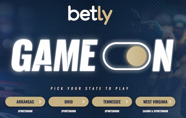 Betly Sportsbook legal States