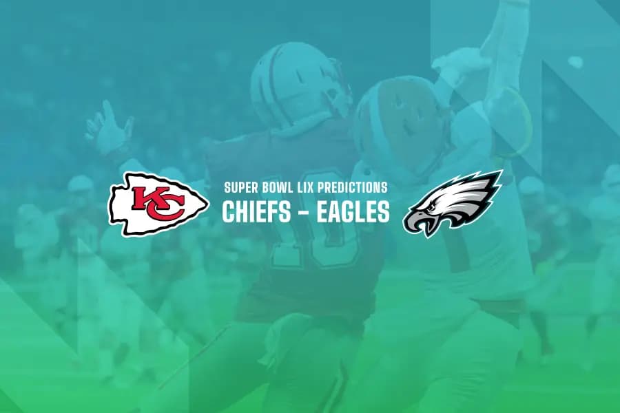 Chiefs - Eagles betting picks