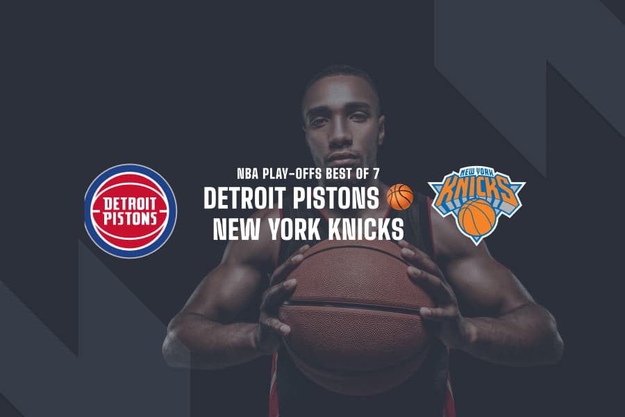 DET Pistons - NY Knicks NBA betting tips