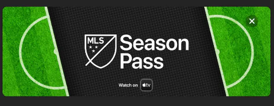 DraftKings MLS Season Pass Offer