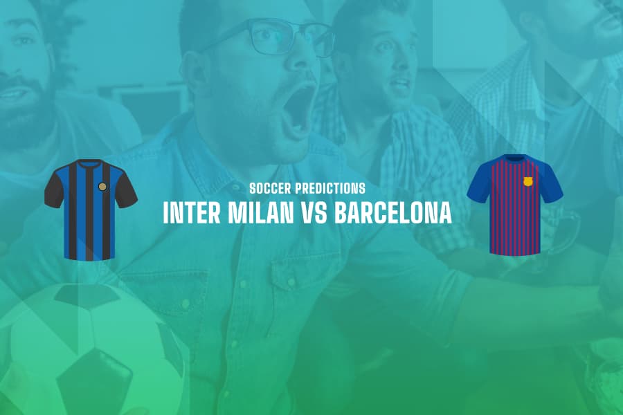 Inter Milan vs Barcelona betting predictions