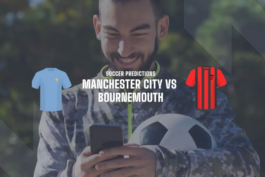 Manchester City vs Bournemouth EPL 05/20/2025