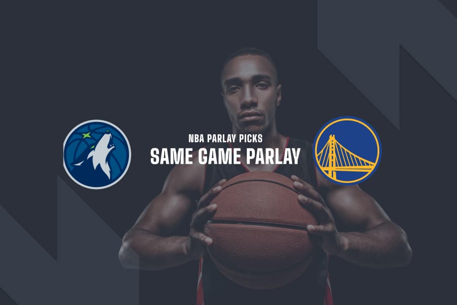 MIN Timberwolves @ GS Warriors NBA SGP