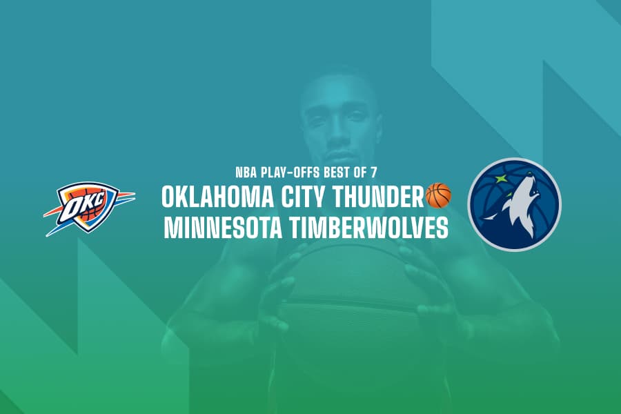 OKC Thunder - MIN Timberwolves betting tips