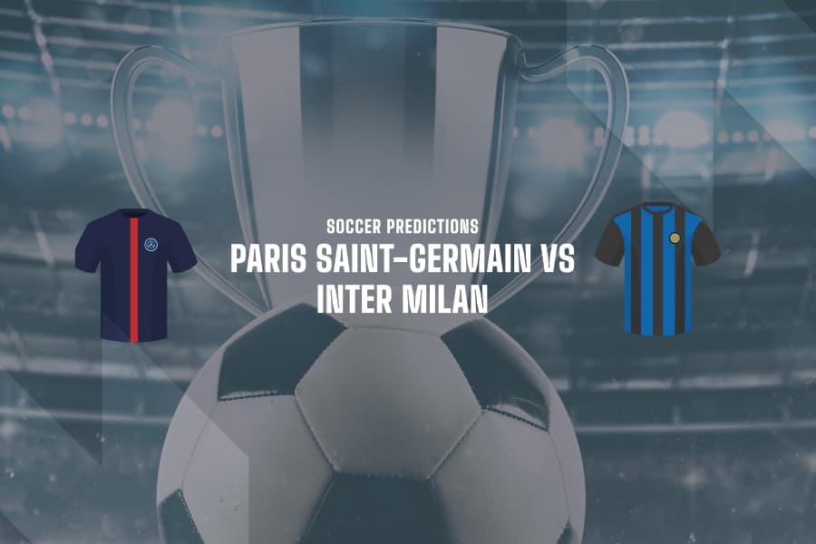 PSG vs Inter Milan betting predictions