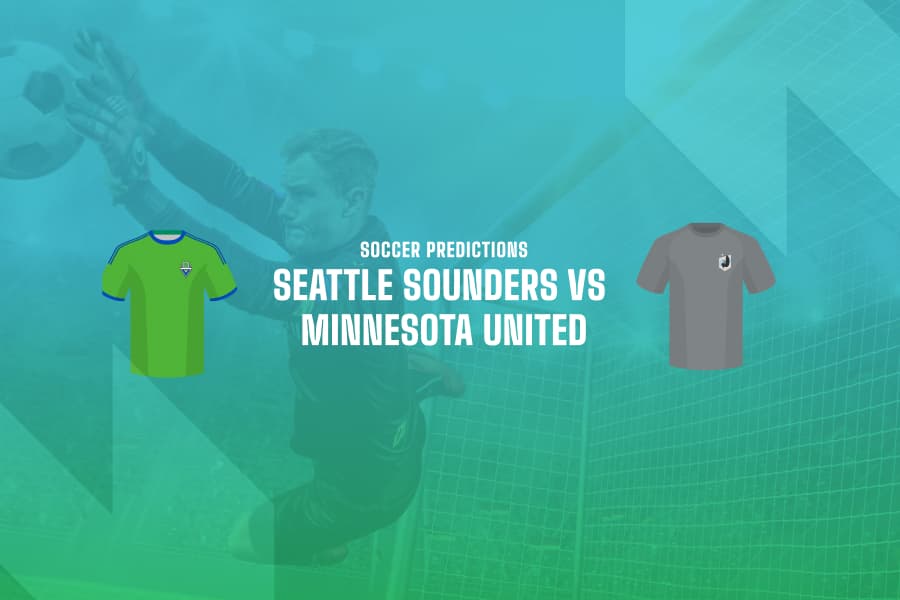 Seattle Sounders vs Minnesota United betting predictions