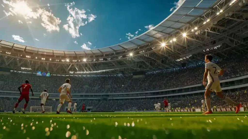 Stadium View