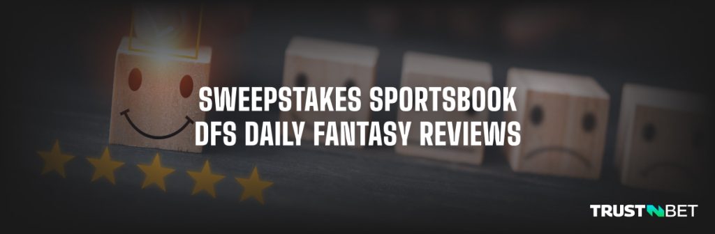 Sweepstakes Sportsbook reviews