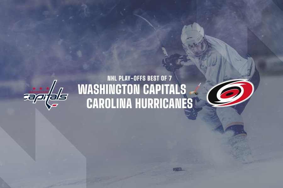 WAS Capitals - CAR Hurricanes NHL betting tips