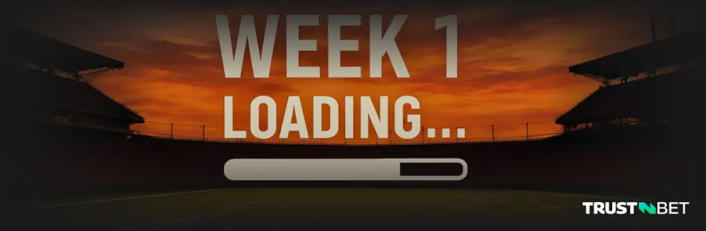 Week One Starts