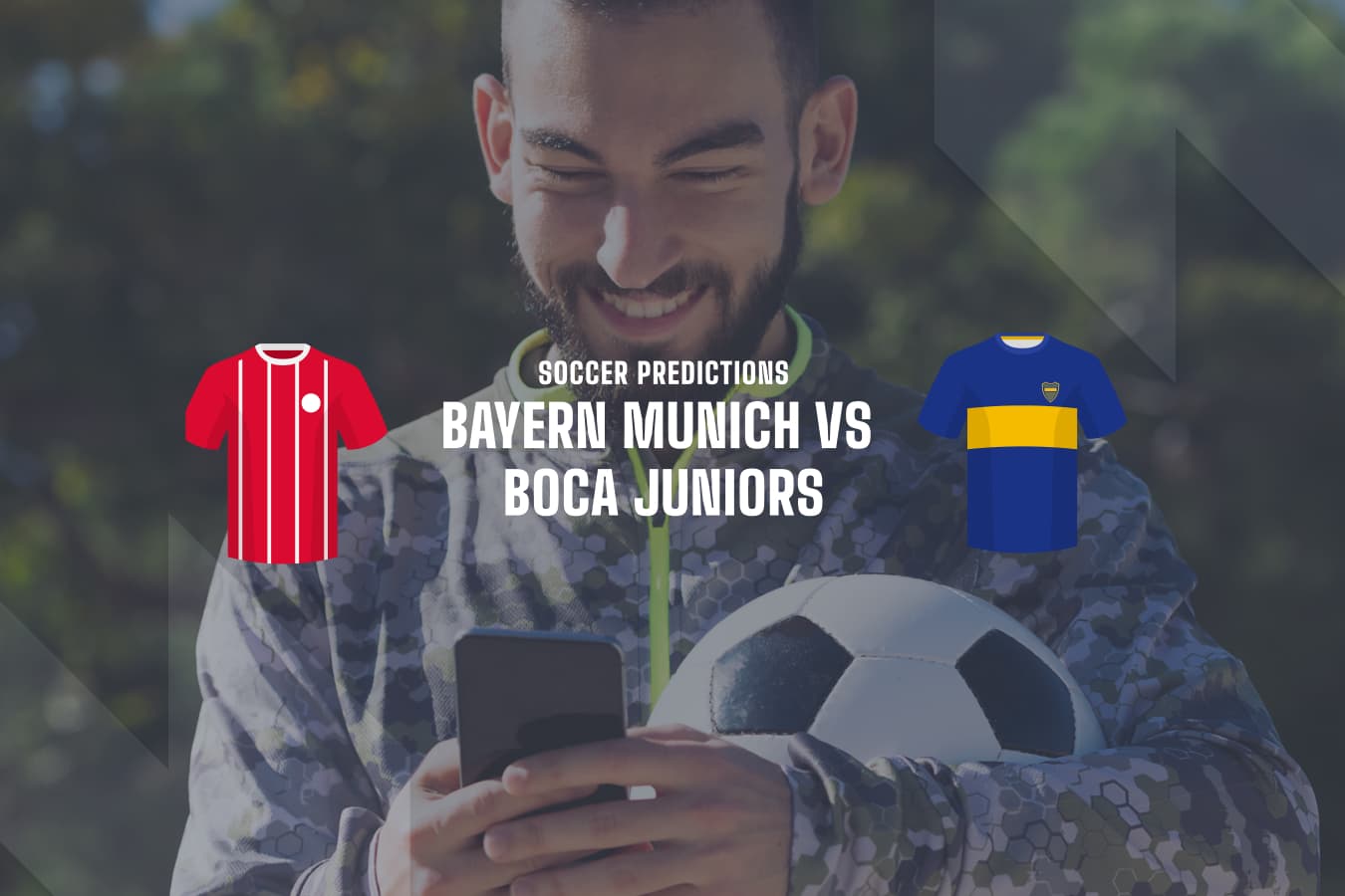 Bayern Munich vs Boca Juniors betting tips