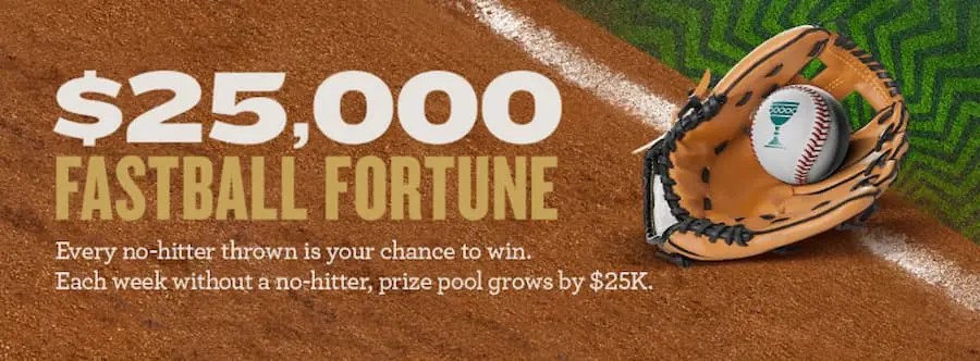 Caesars Fastball Fortune Offer