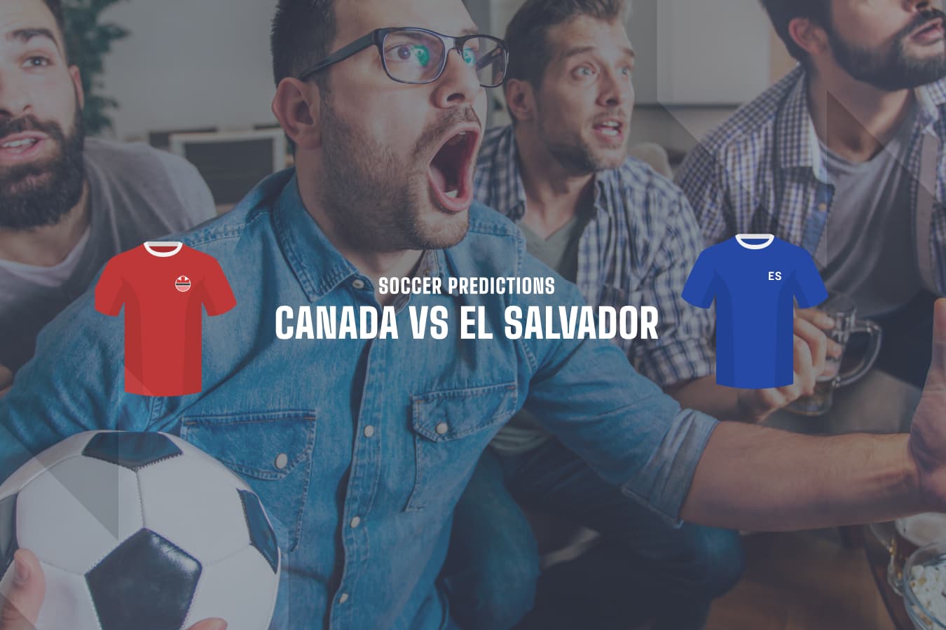 Canada vs El Salvador betting prediction