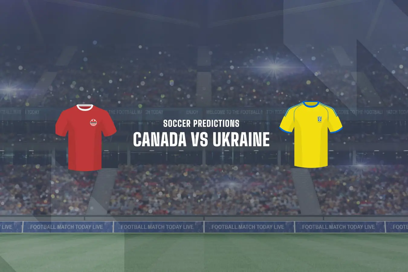 Canada vs Ukraine betting tips