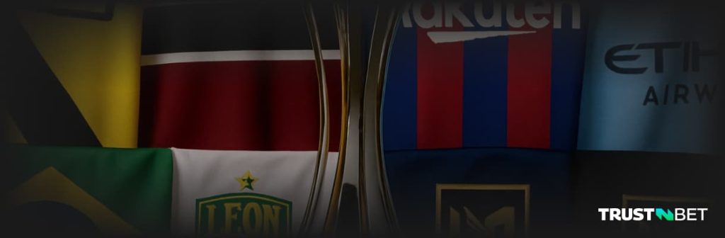 FIFA Club World Club home page