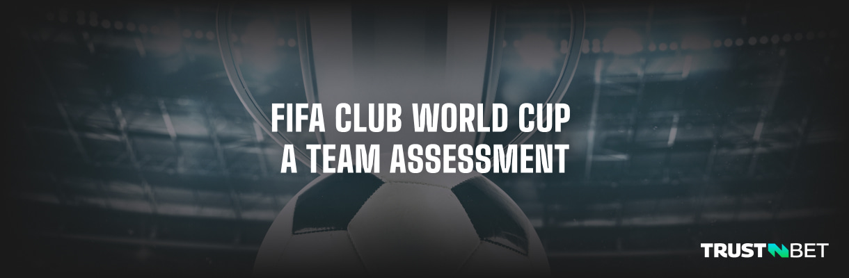 FIFA Club World Cup - who are the favorite teams?