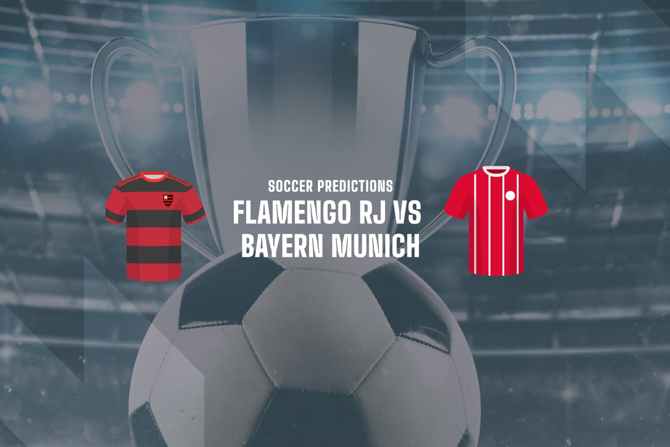Flamengo vs Bayern Munich FIFA CWC 06/29/2025
