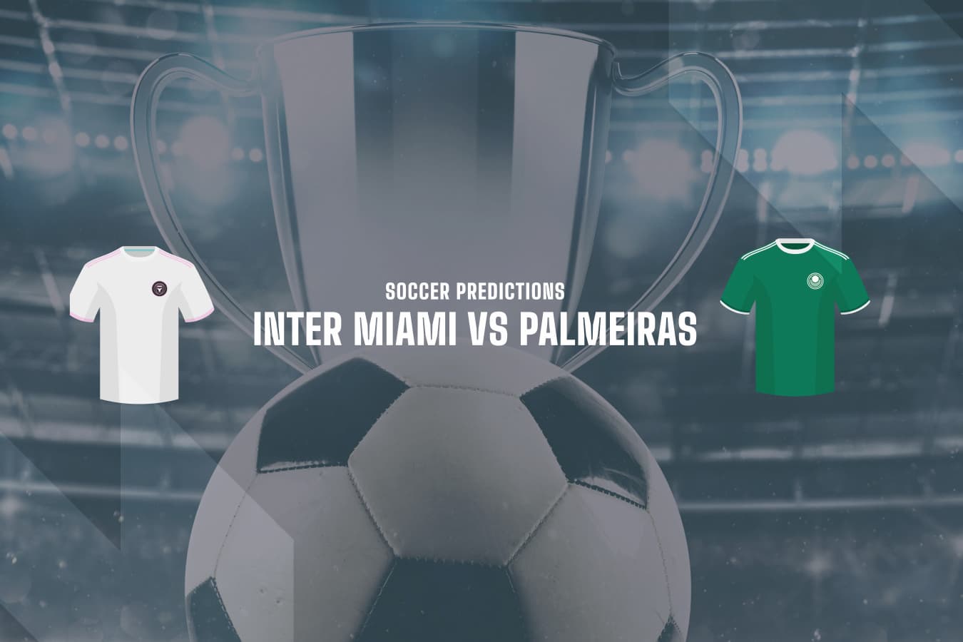 Inter Miami vs Palmeiras betting tips