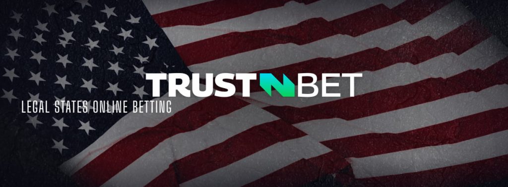 USA Legal States for online betting