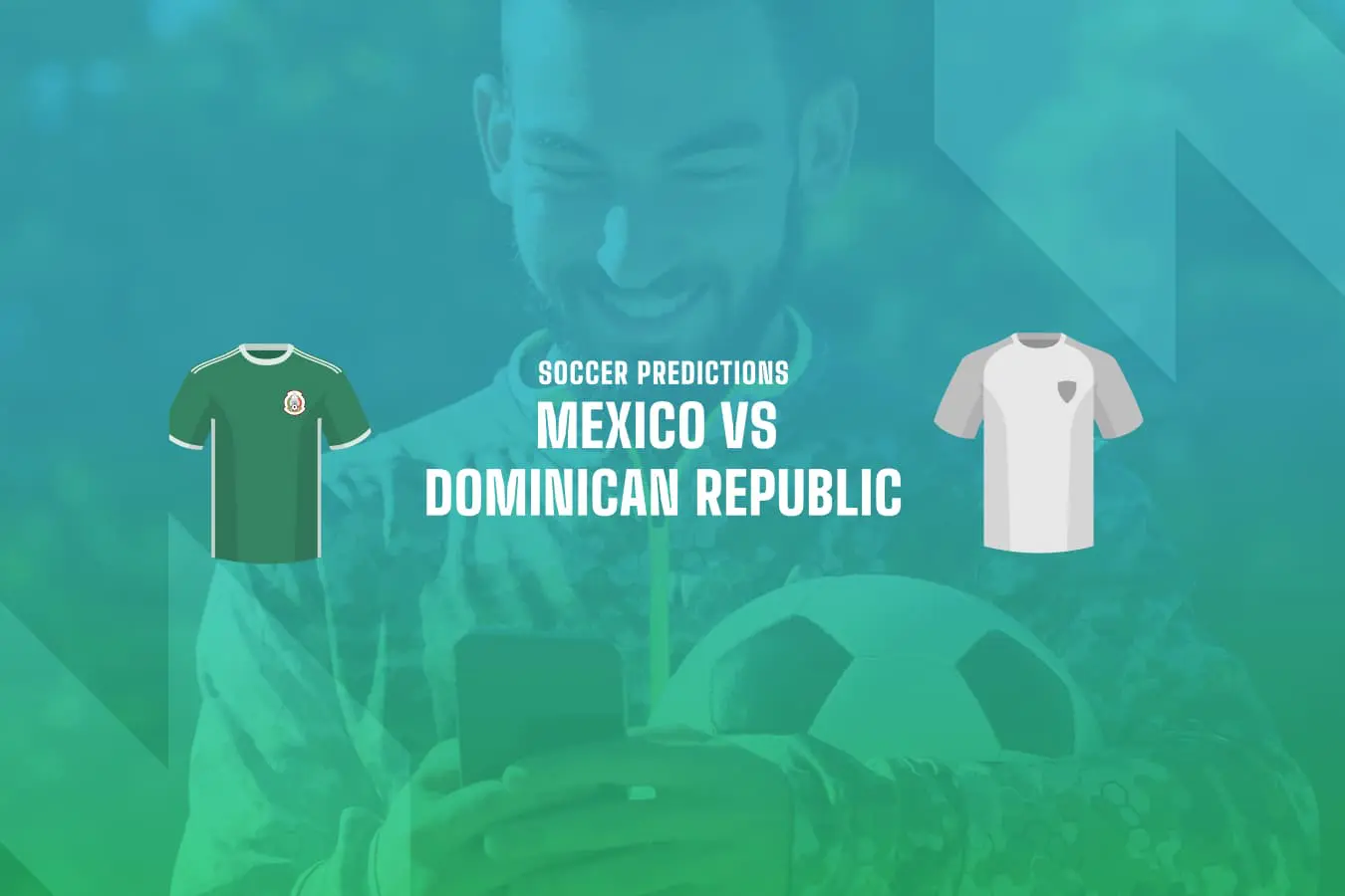 Mexico vs Dominican Republic Gold Cup 06/14/2025