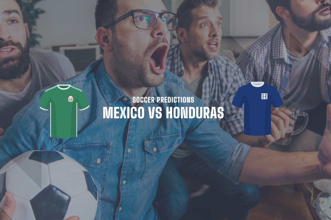 Mexico vs Honduras betting predictions