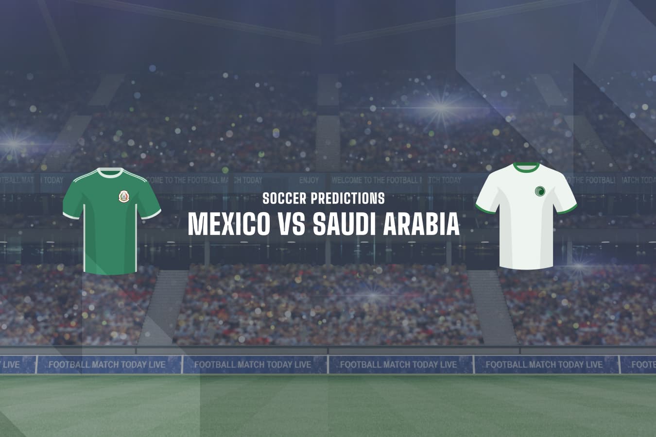Mexico vs Saudi Arabia Gold Cup 06/28/2025