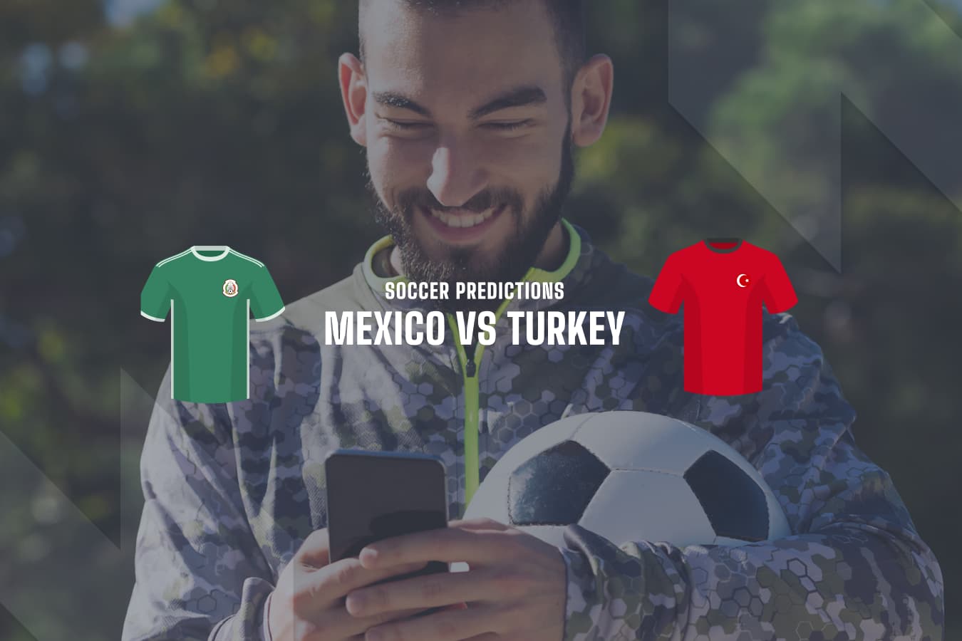 Mexico vs Turkey betting predictions