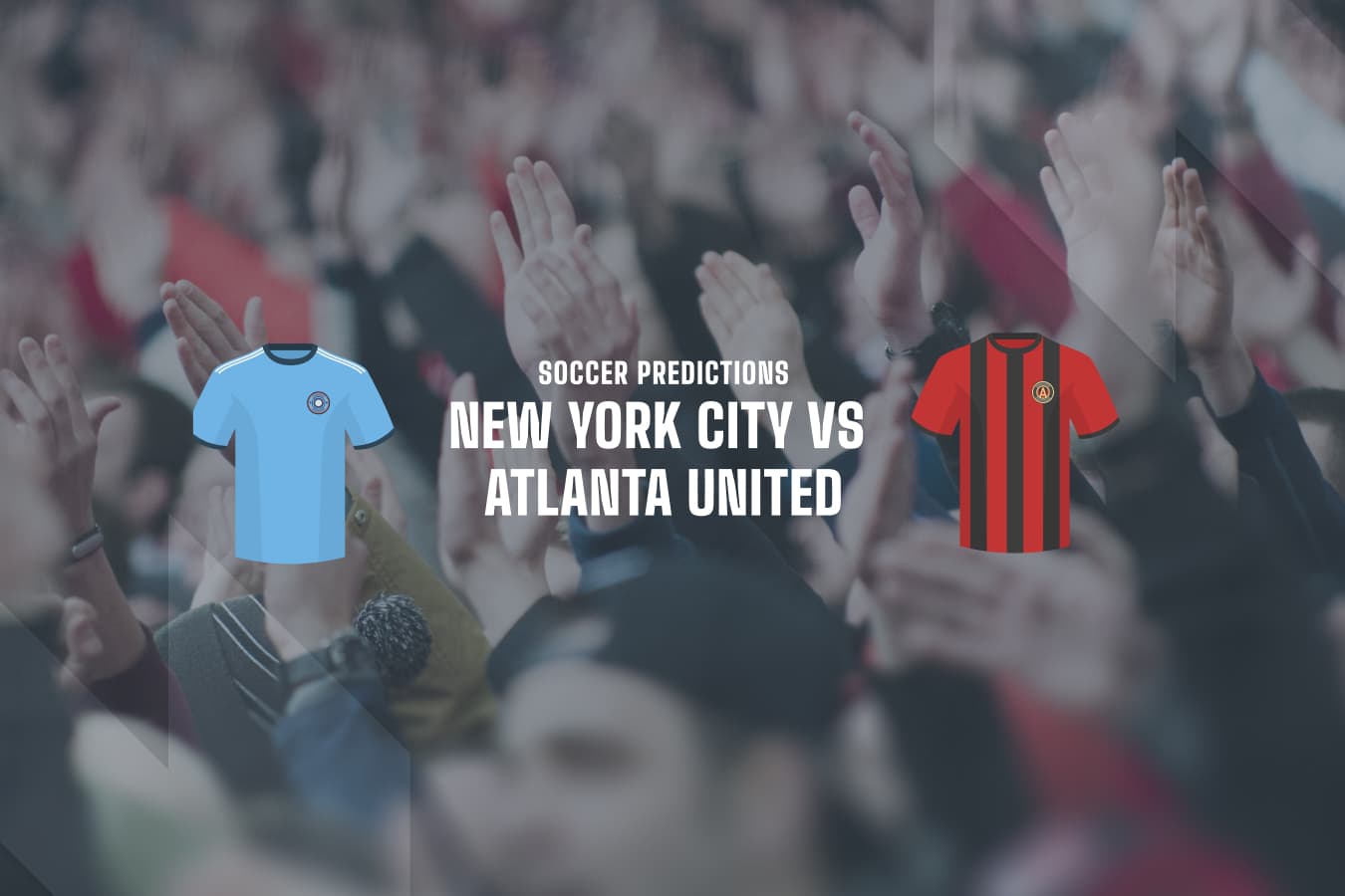 New York City vs Atlanta United betting prediction