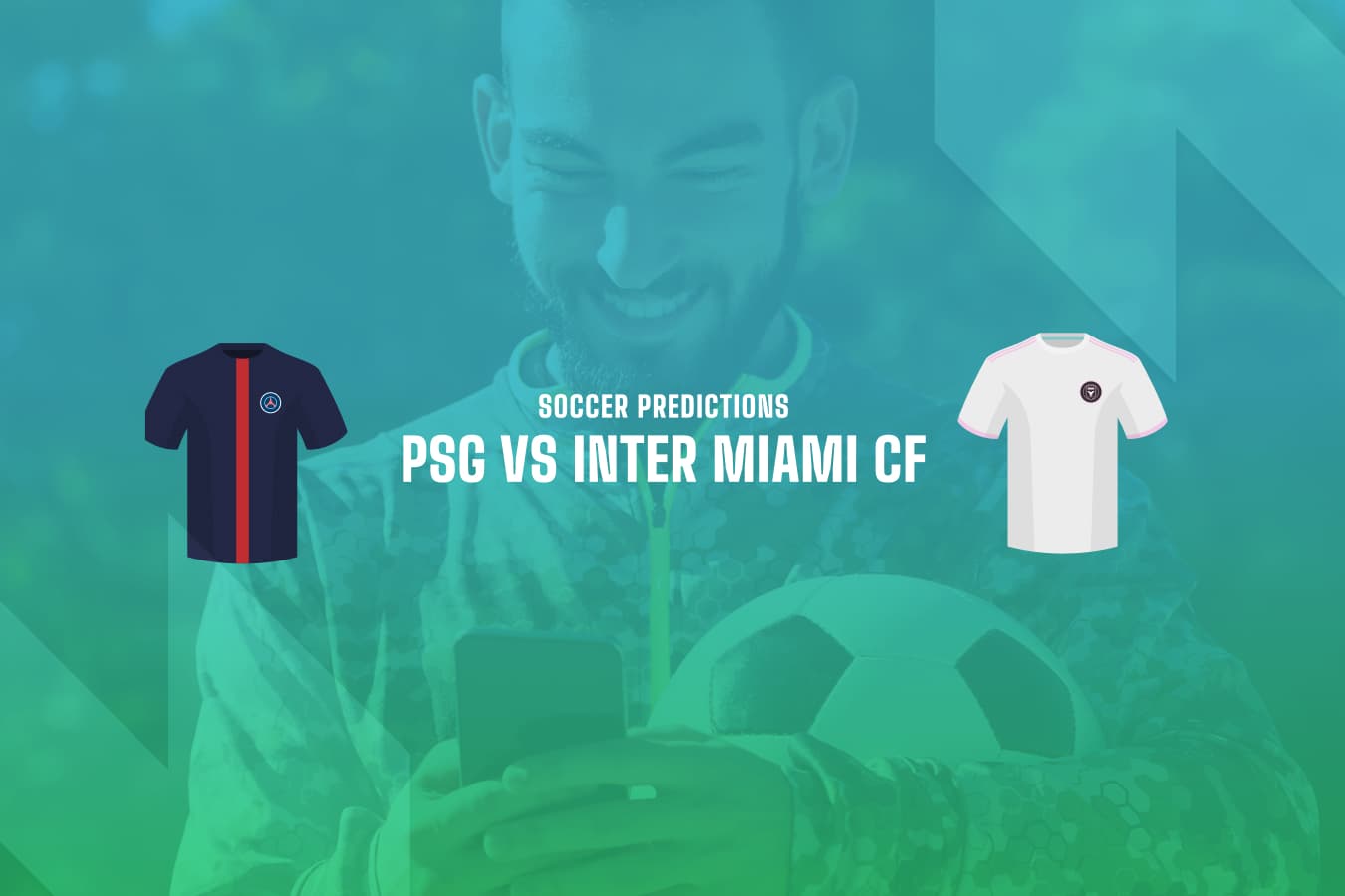 PSG vs Inter Miami CF FIFA CWC 06/29/2025