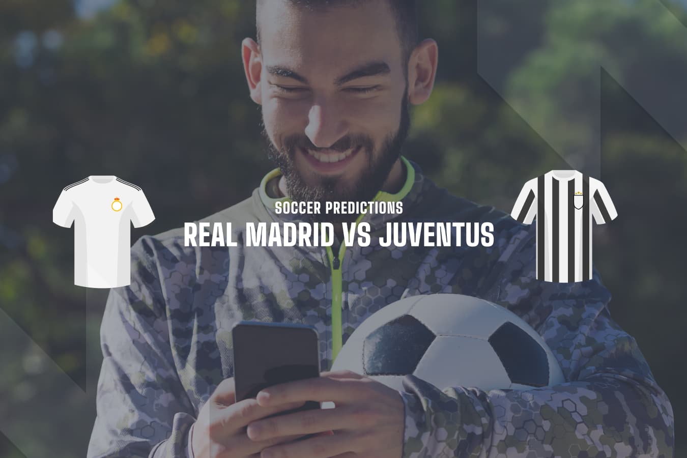 Real Madrid vs Juventus FIFA CWC 07/01/2025