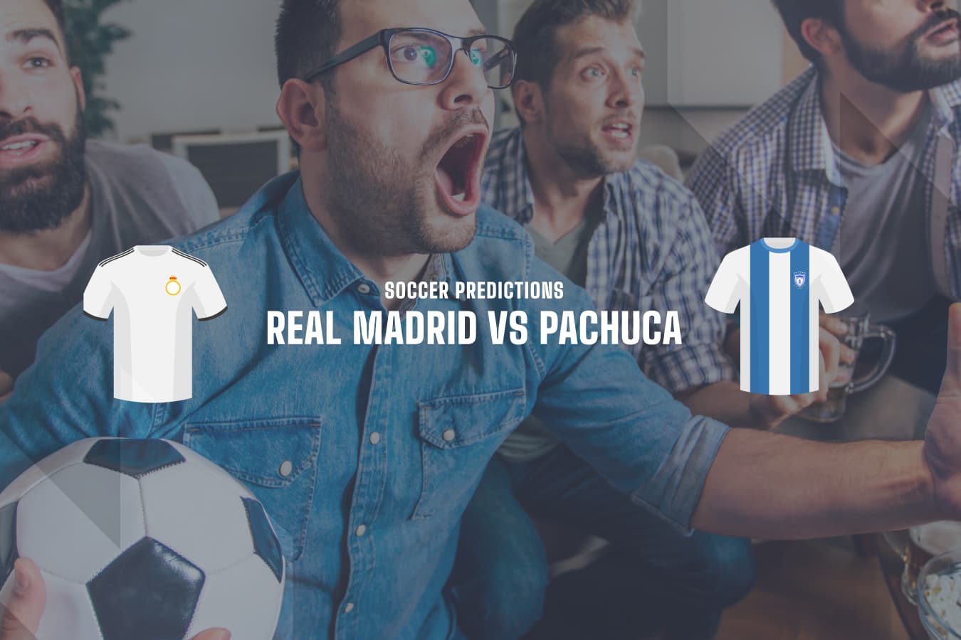 Real Madrid vs Pachuca betting tips