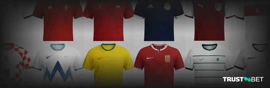 Qualified Teams
