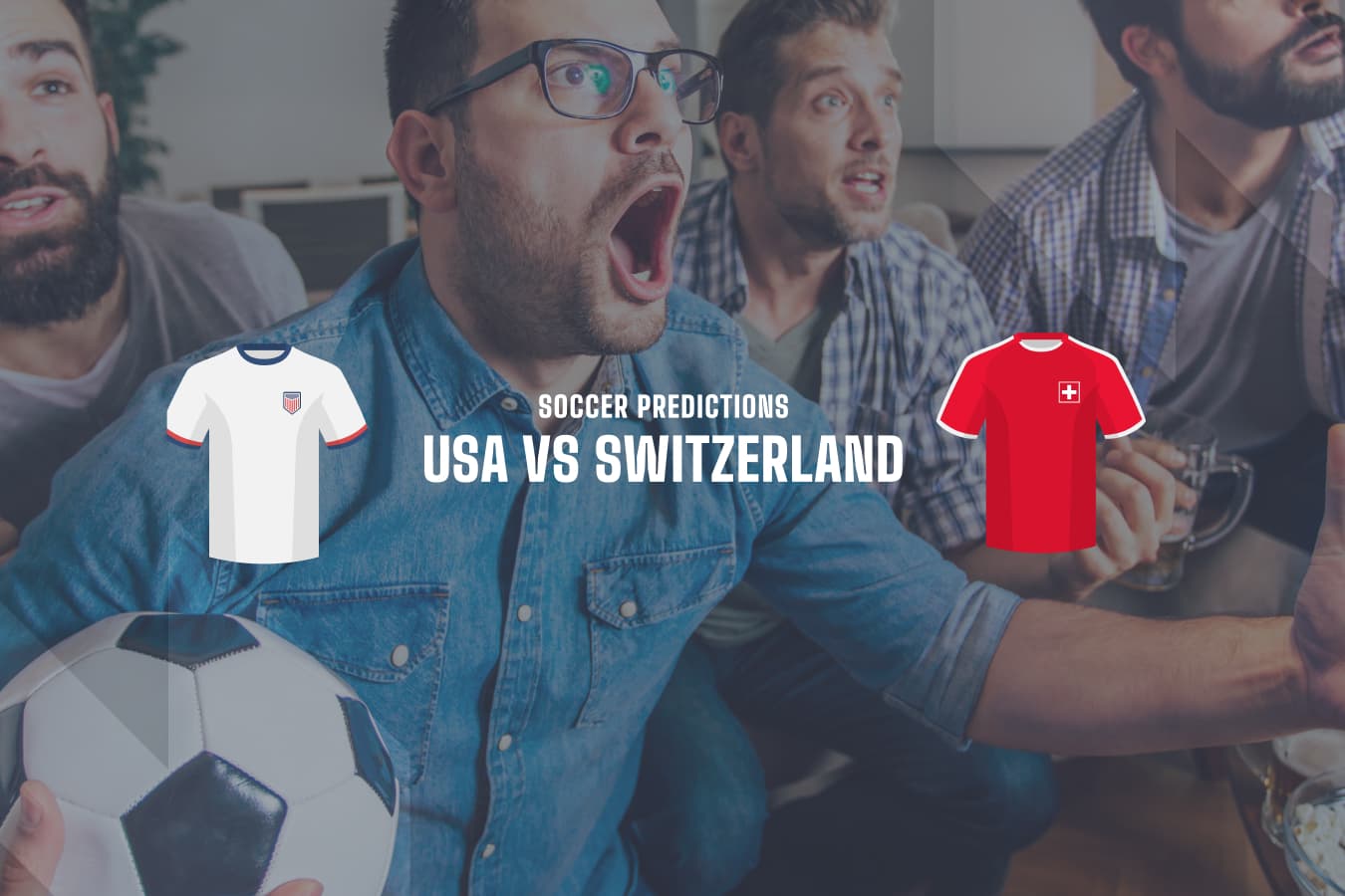 USA vs Switzerland betting predictions