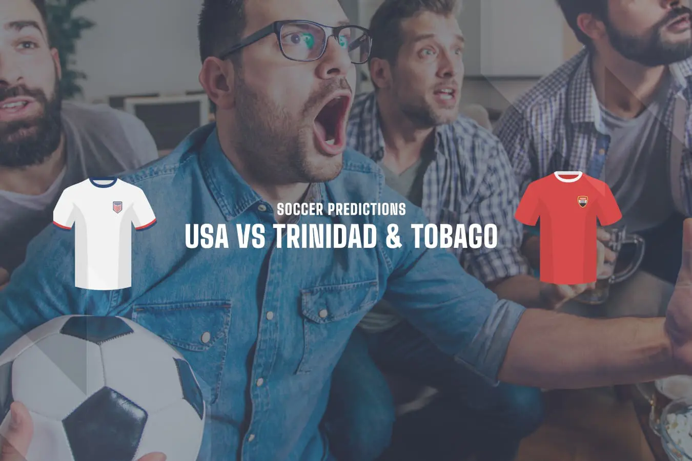USA vs Trinidad & Tobago Gold Cup 06/15/2025