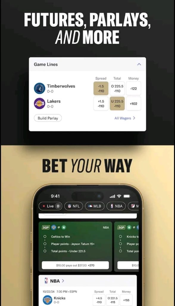 BetMGM App Offers