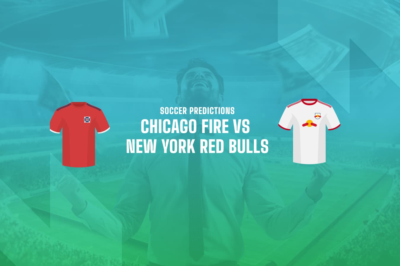 Chicago Fire vs New York RB betting predictions