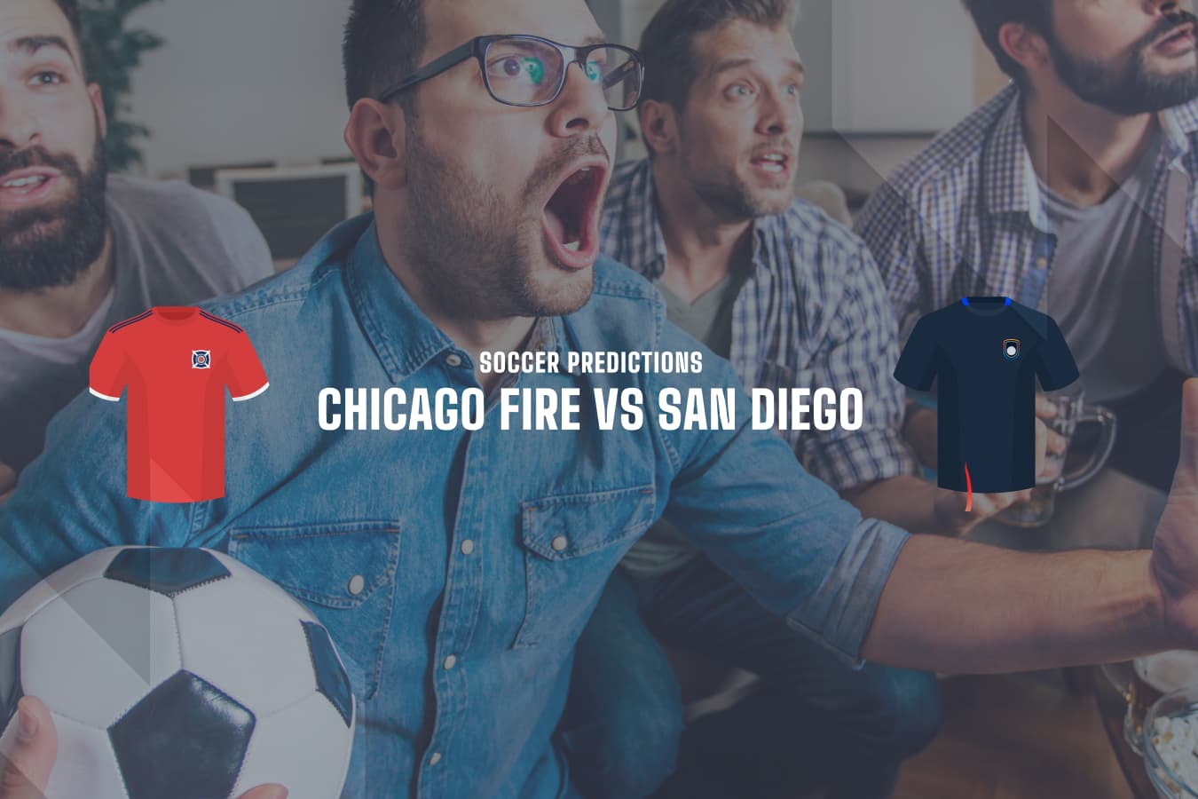 Chicago Fire vs San Diego FC betting tips